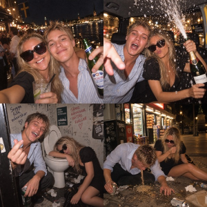 Erik och Clara
