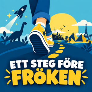 Ett steg före fröken