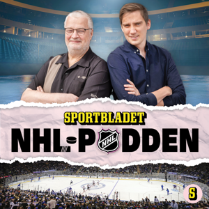 NHL-podden med Bjurman och Ekeliw