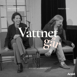 Vattnet går