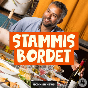 Stammisbordet – en podd om att gå på krogen